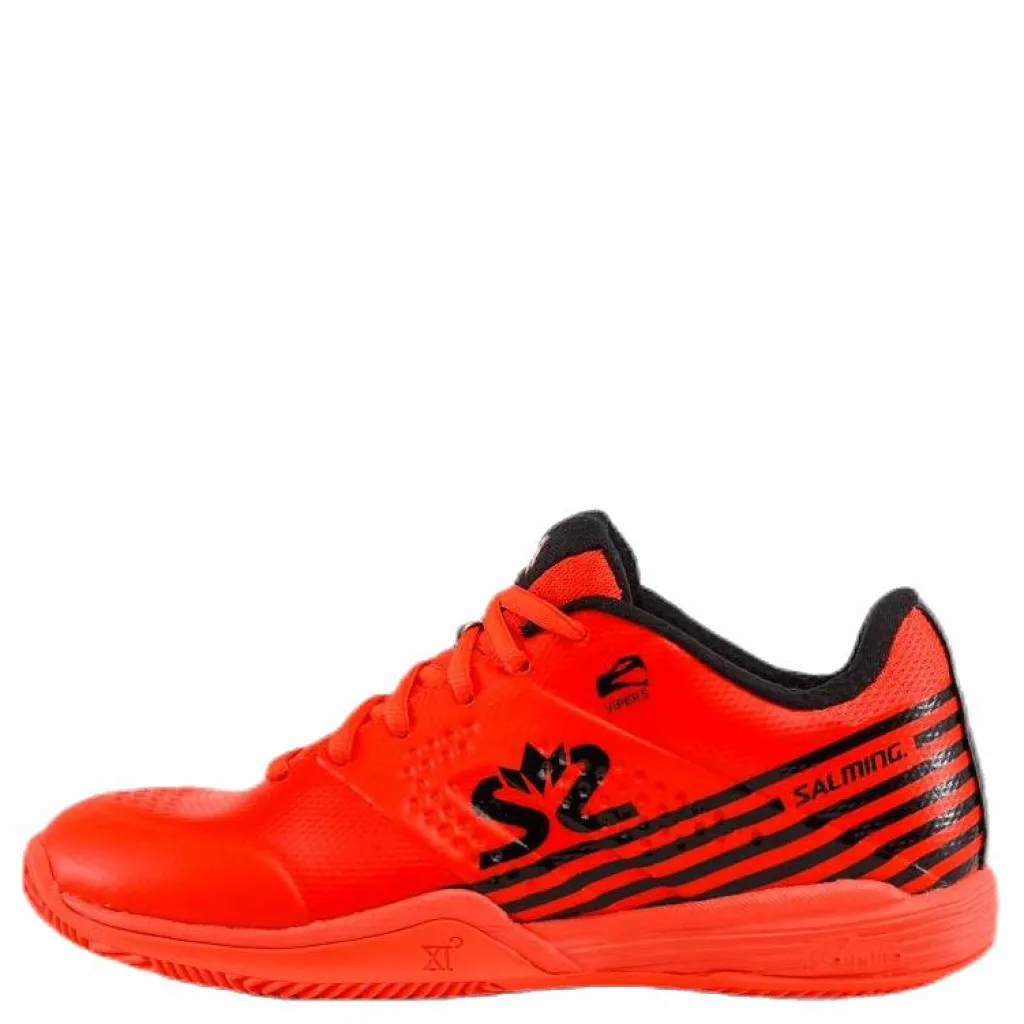 Viper 5 Padel Shoe Red*Salming Sale