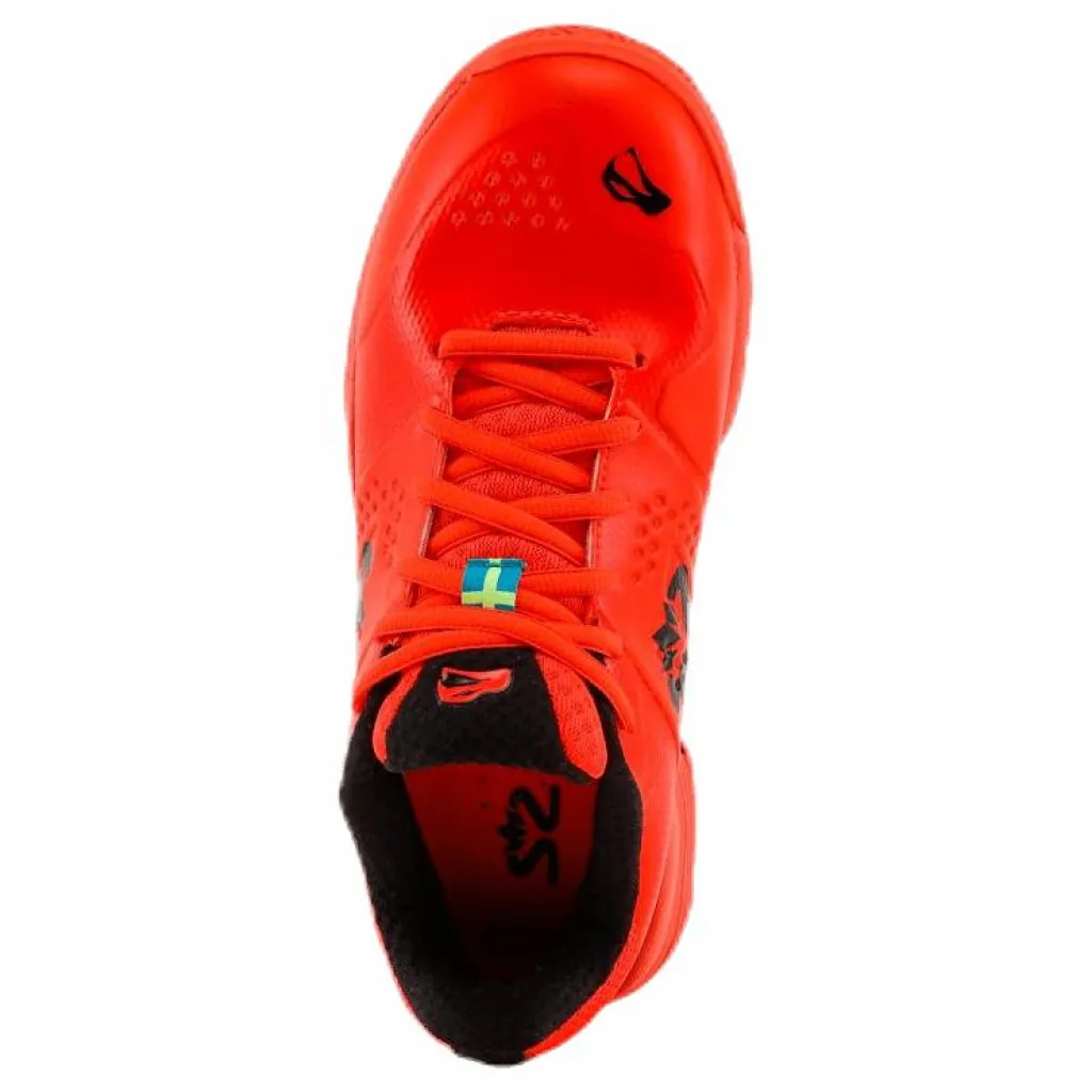 Viper 5 Padel Shoe Red*Salming Sale