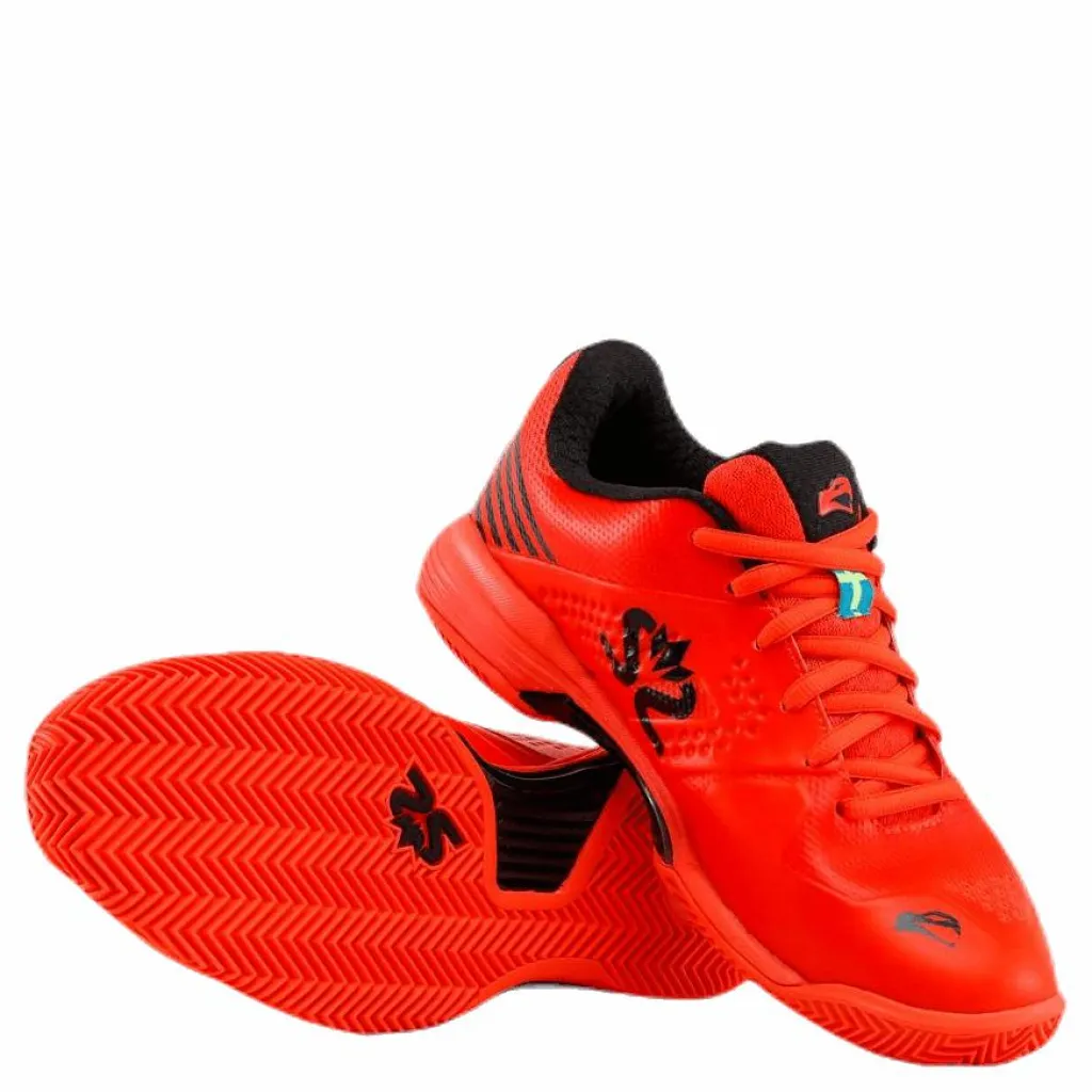 Viper 5 Padel Shoe Red*Salming Sale