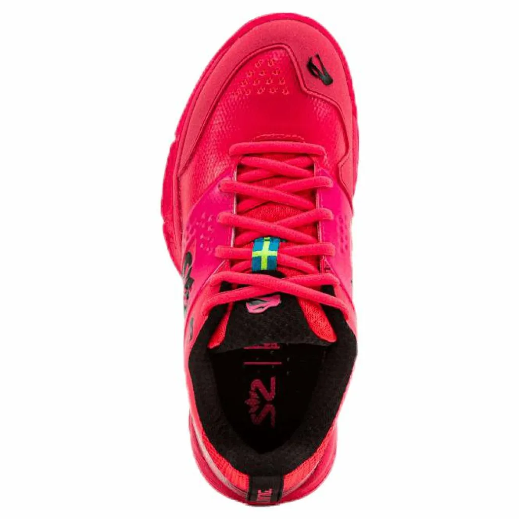 Salming Viper 5 Pink/Black Rosa och Svart
