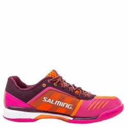 Salming Viper 4 Purple/Orange Lila och Orange Online