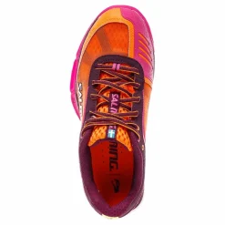 Salming Viper 4 Purple/Orange Lila och Orange Online