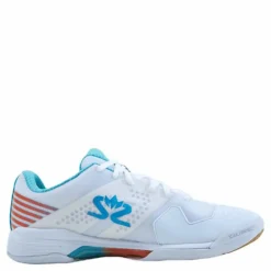 Viper 5 Shoe Men White/raceblue*Salming New