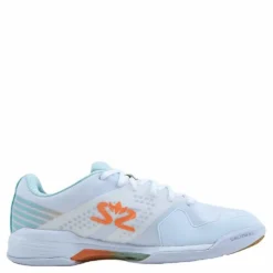 Salming Viper 5 Shoe Women White/paleblue Vit