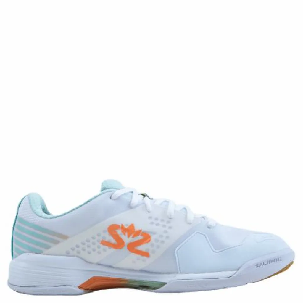 Salming Viper 5 Shoe Women White/paleblue Vit