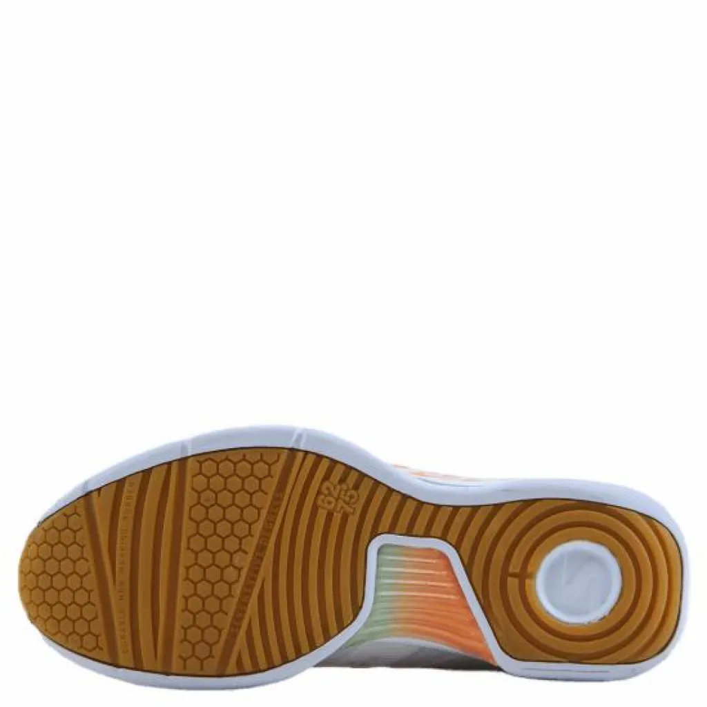 Salming Viper 5 Shoe Women White/paleblue Vit