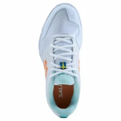 Salming Viper 5 Shoe Women White/paleblue Vit