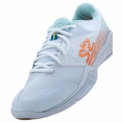 Salming Viper 5 Shoe Women White/paleblue Vit