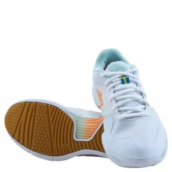 Salming Viper 5 Shoe Women White/paleblue Vit