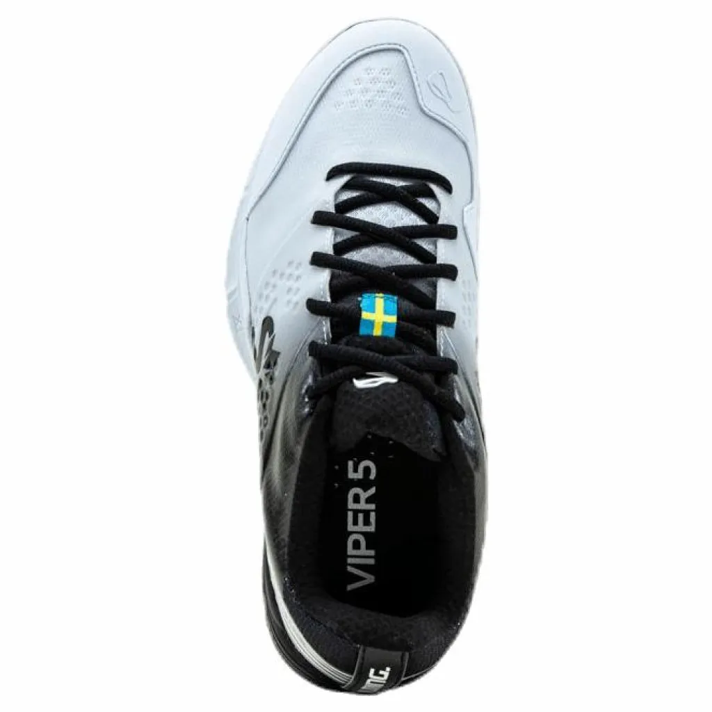 Viper 5 White/Black*Salming Sale