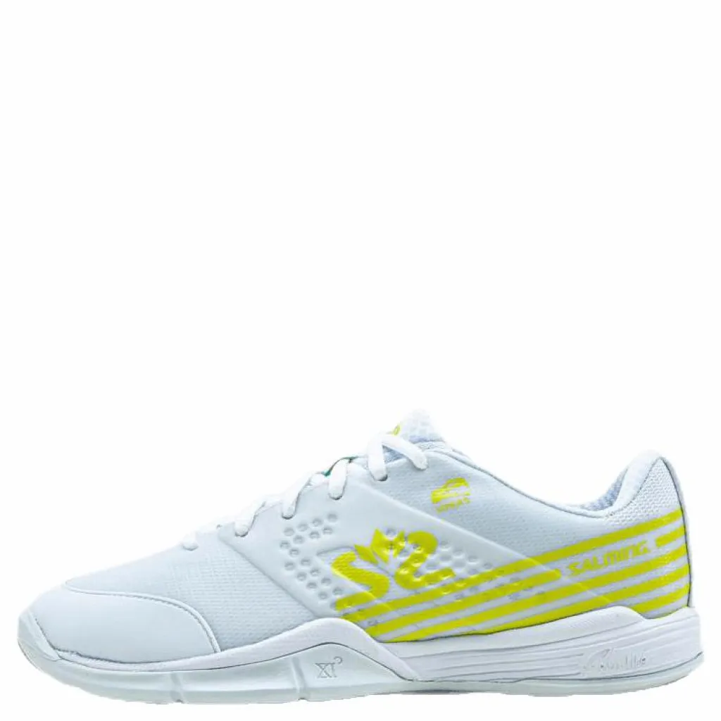 Viper 5 White/Green*Salming Hot