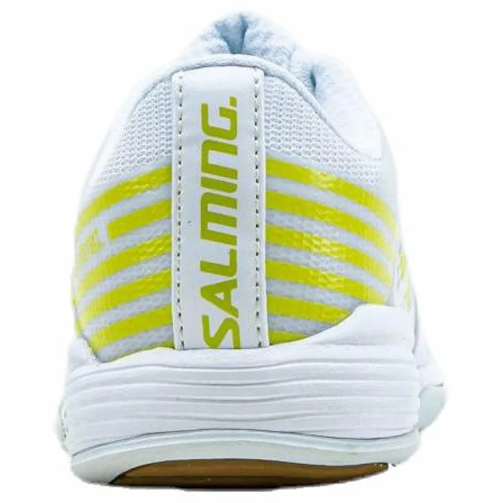 Viper 5 White/Green*Salming Hot