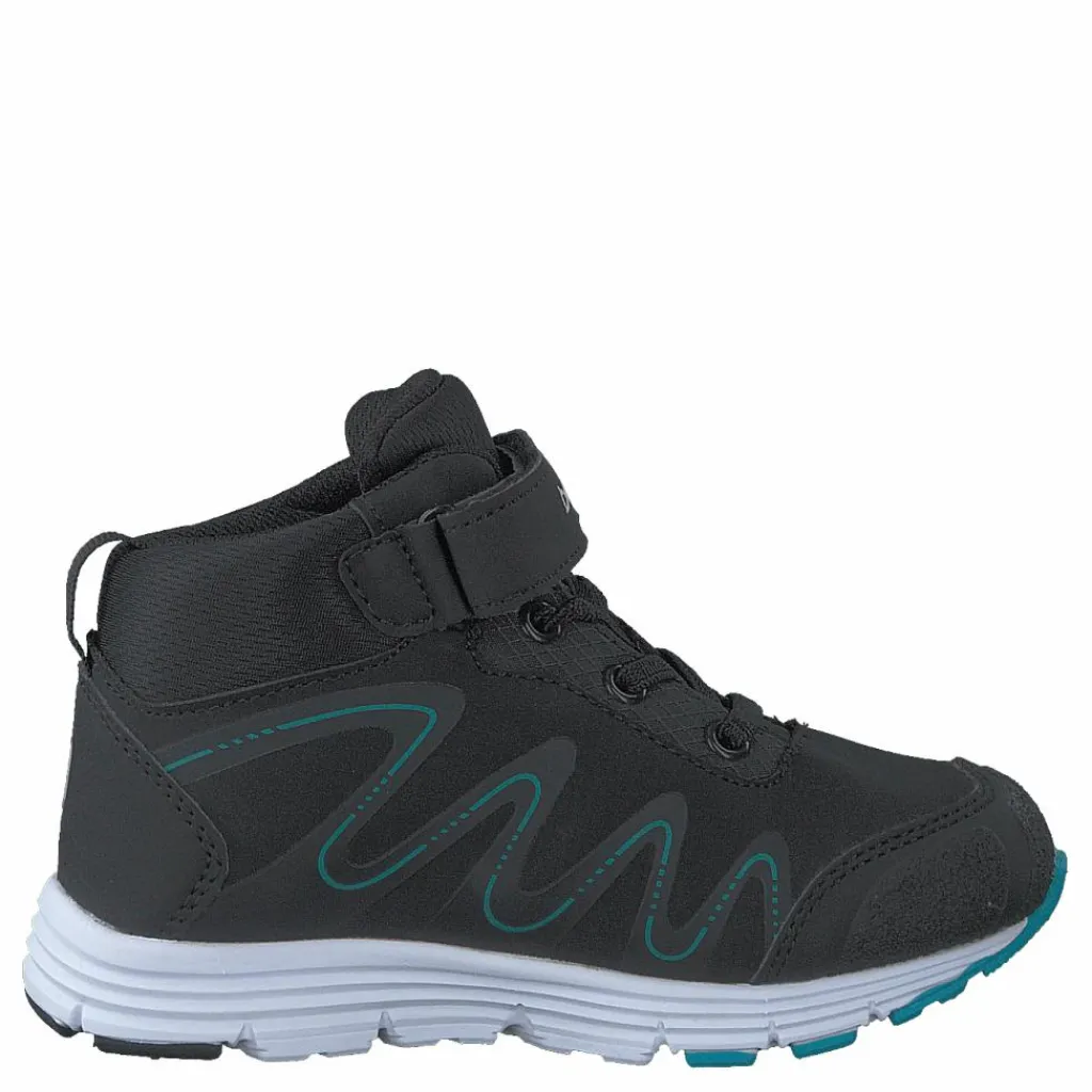 Viper Black/turquoise*Bagheera Discount