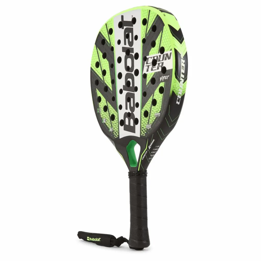 Viper Counter Yellow*Babolat New