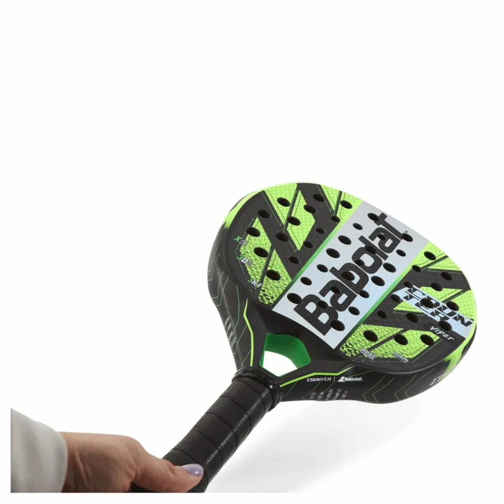 Viper Counter Yellow*Babolat New