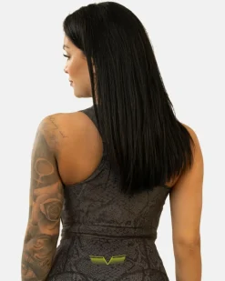 Gavelo Viper Croc Dark Grey Grå Clearance