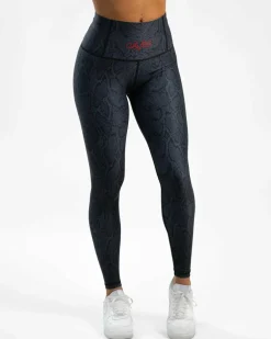 Gavelo Viper Leggings Blue Blå New