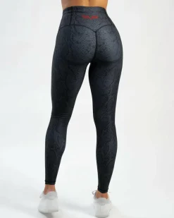 Gavelo Viper Leggings Blue Blå New
