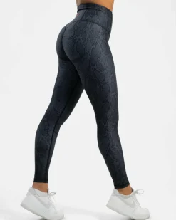 Gavelo Viper Leggings Blue Blå New