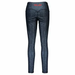 Gavelo Viper Leggings Blue Blå New
