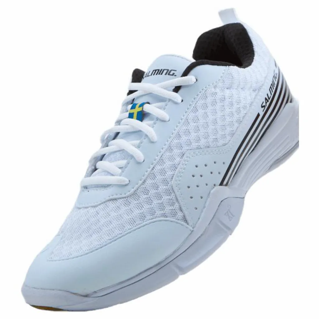 Salming Viper Sl Men White/black Vit New