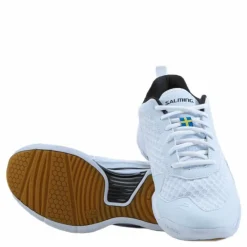 Salming Viper Sl Men White/black Vit New