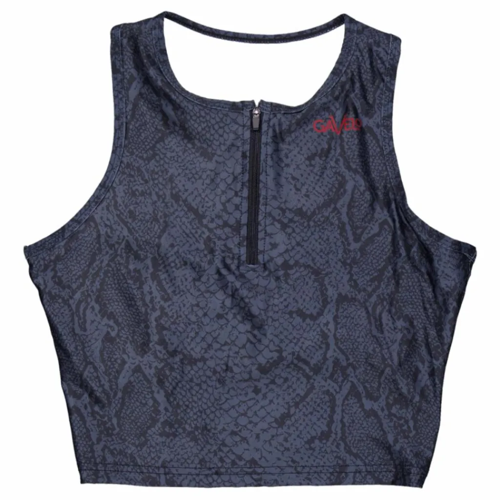 Gavelo Viper Sports Bra Dark Blue Blå Online