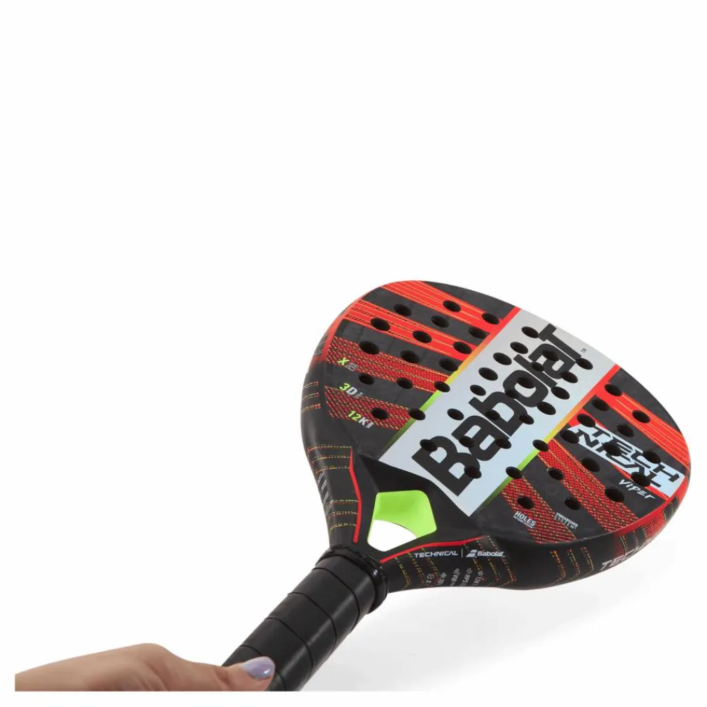 Viper Technical Red*Babolat Discount