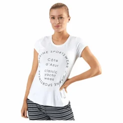 Visalia T-Shirt White*Marine Online