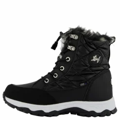 Visby Black*Leaf