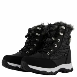 Visby Black*Leaf