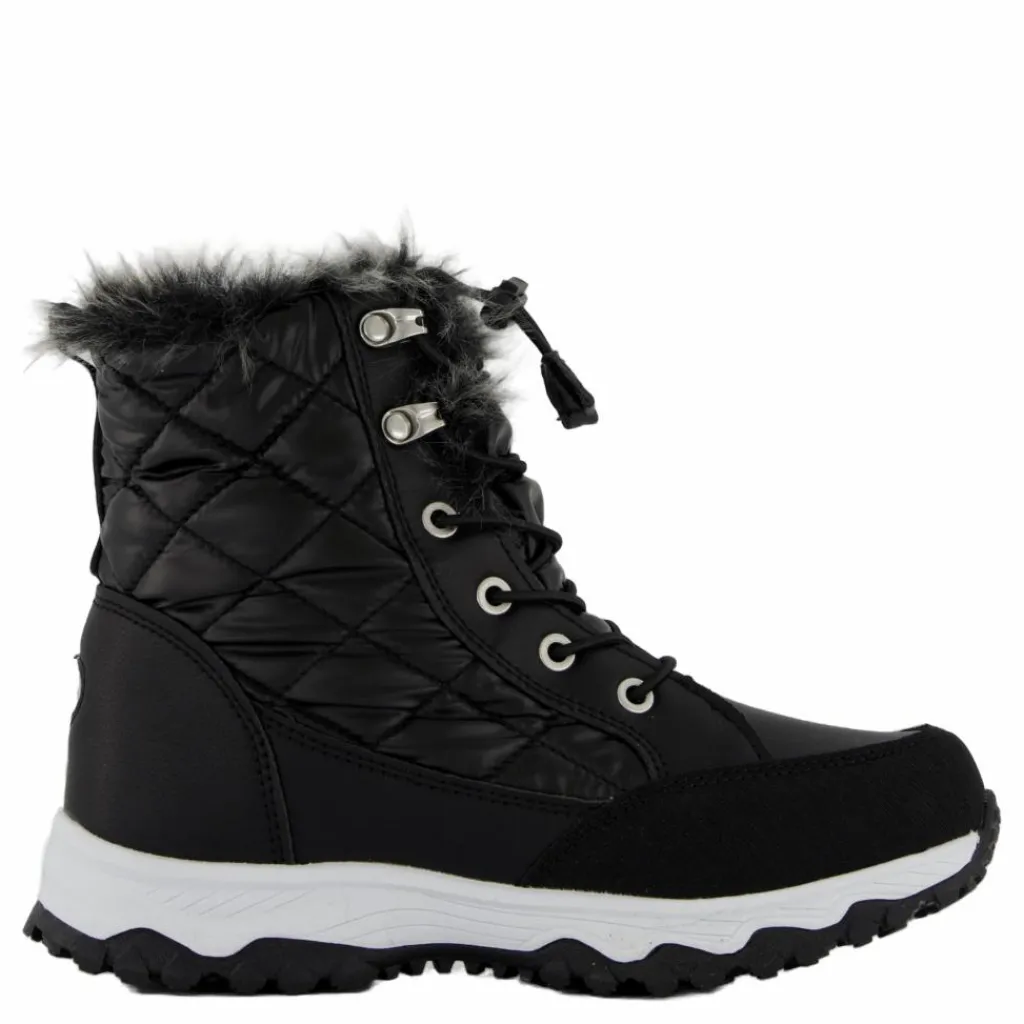 Visby Black*Leaf
