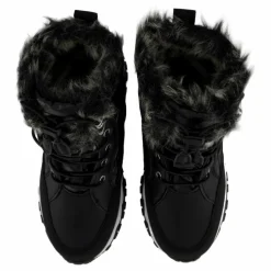 Visby Black*Leaf