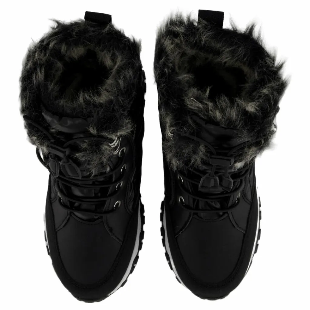 Visby Black*Leaf