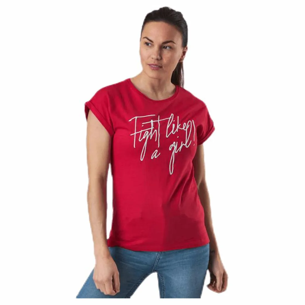 Dedicated Visby Fight Red Röd Discount