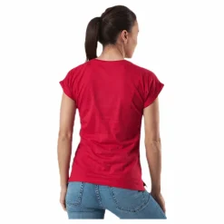 Dedicated Visby Fight Red Röd Discount