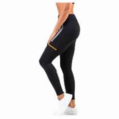 Visio Tights Orange/Black*Newline Online