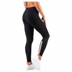 Visio Tights Orange/Black*Newline Online