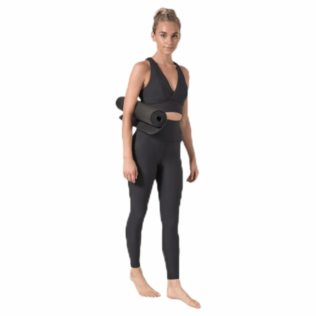 Vision Rib Bra Black*BLACC New