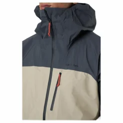 Vislight C Jacket Beige/Red*Peak Performance Hot