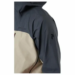 Vislight C Jacket Beige/Red*Peak Performance Hot