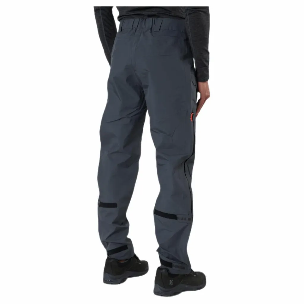 Peak Performance Vislight C Pant Grey Grå Hot