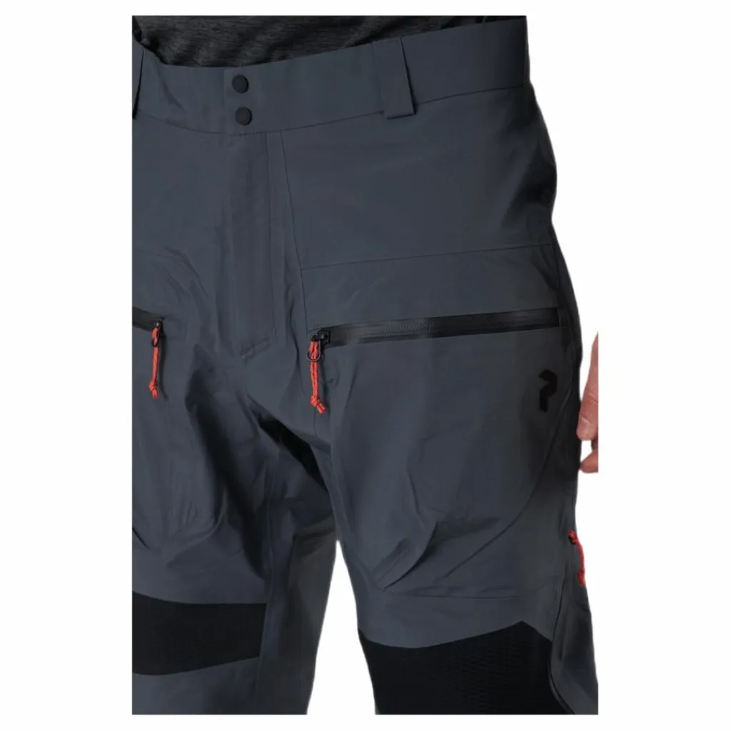 Peak Performance Vislight C Pant Grey Grå Hot