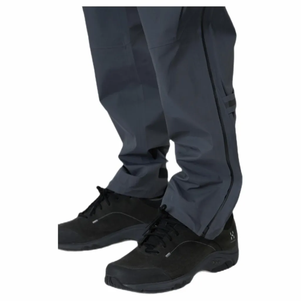 Peak Performance Vislight C Pant Grey Grå Hot