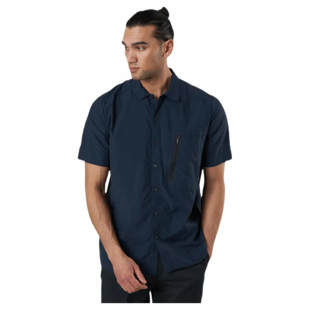 Vislight Shirt SS Blue*Peak Performance New