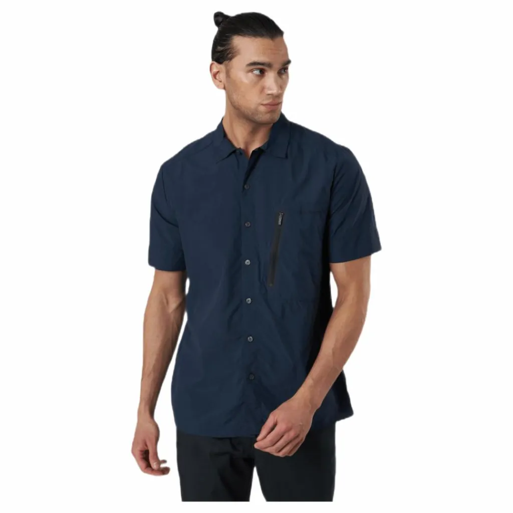 Vislight Shirt SS Blue*Peak Performance New