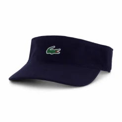 Lacoste Sport Visor Navy Blue Blå Discount