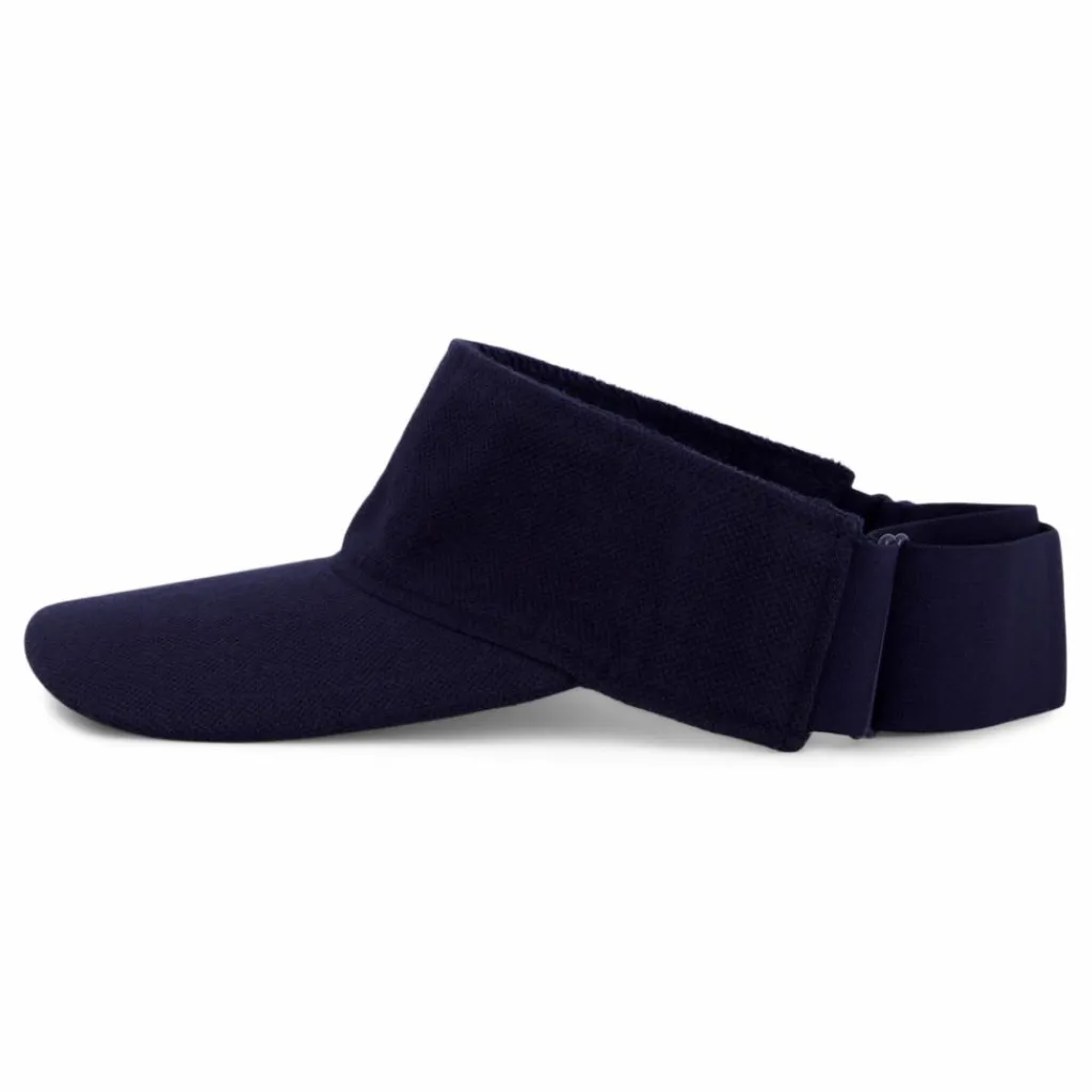 Lacoste Sport Visor Navy Blue Blå Discount