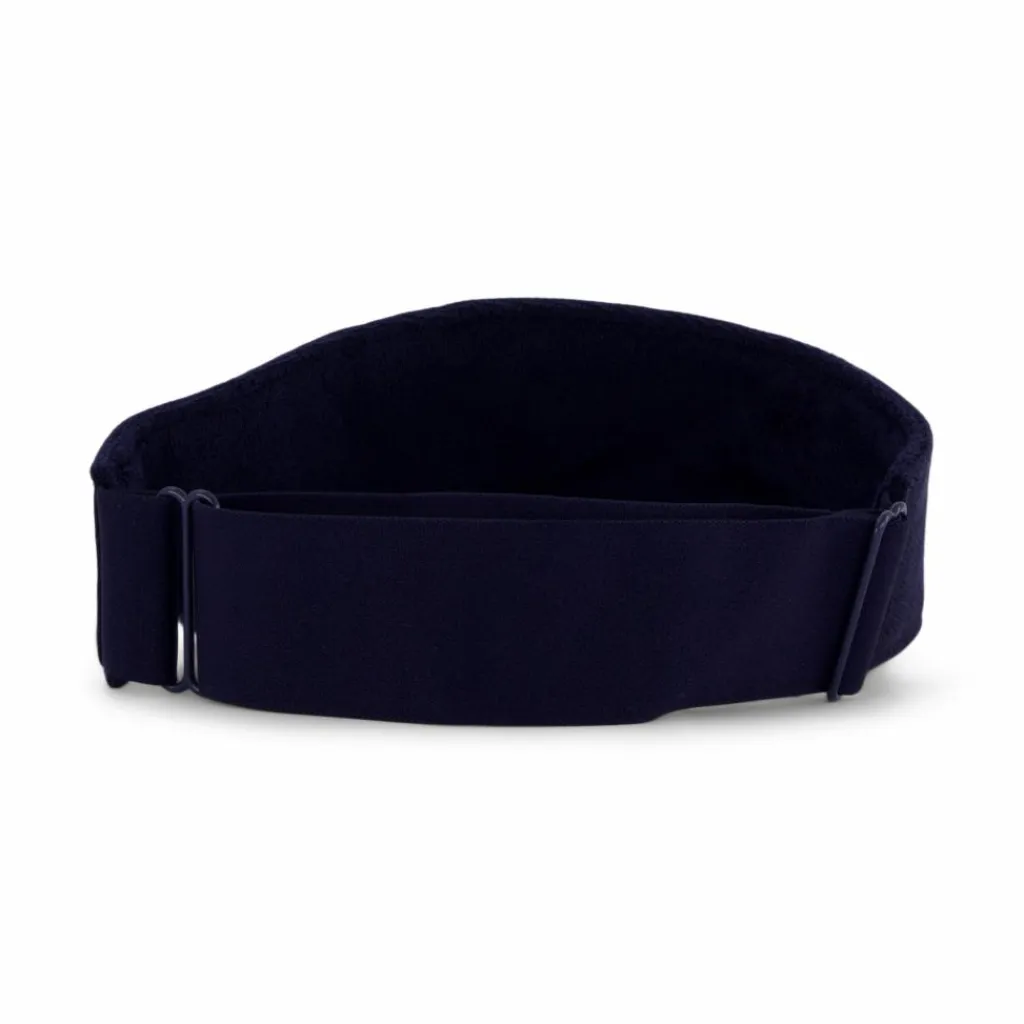 Lacoste Sport Visor Navy Blue Blå Discount