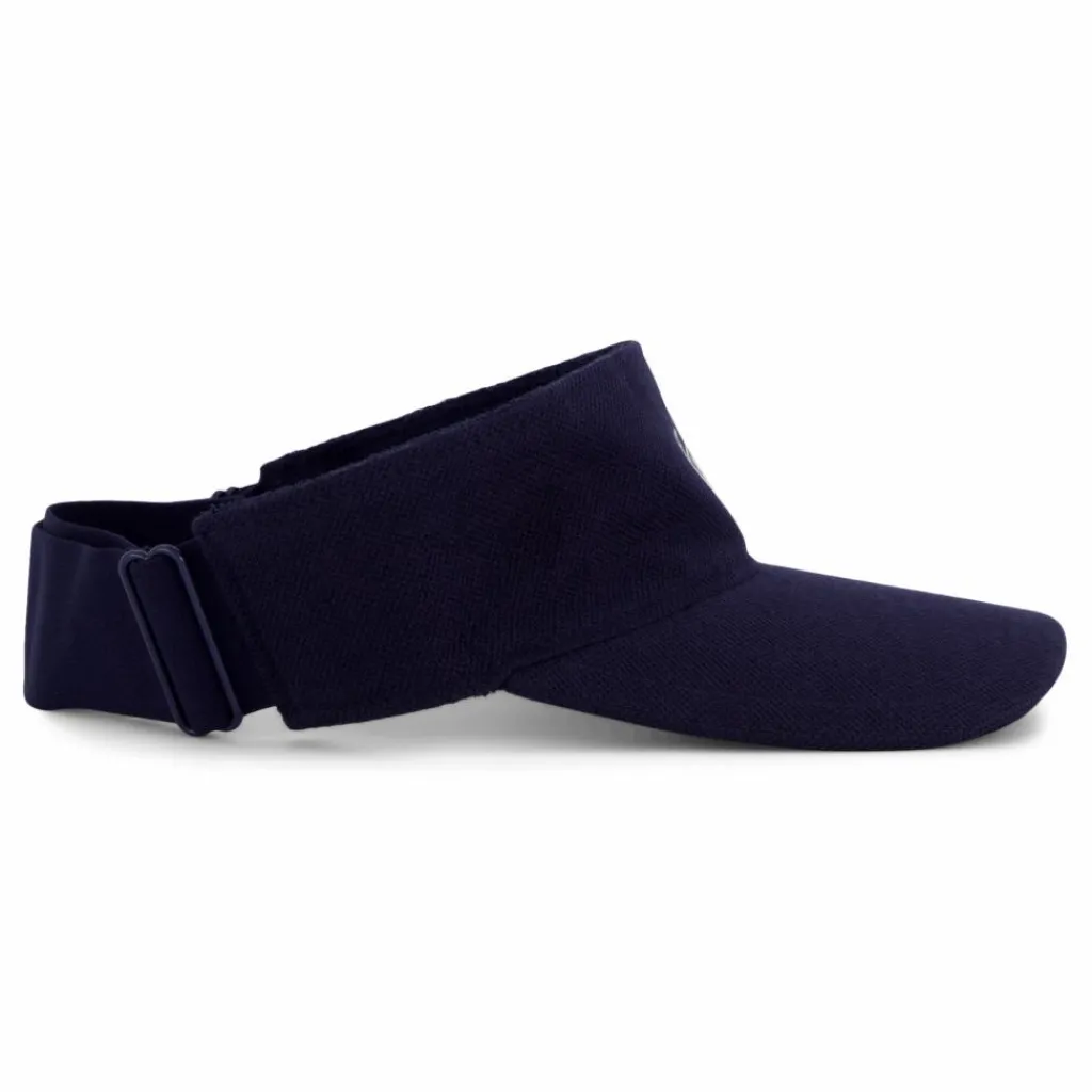 Lacoste Sport Visor Navy Blue Blå Discount